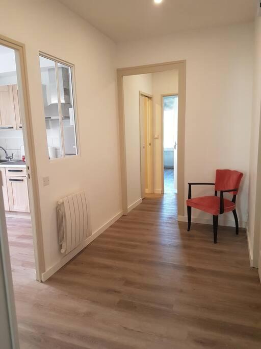 Agreable Appartement Lumineux Au Centre-Ville Oyonnax Exteriör bild